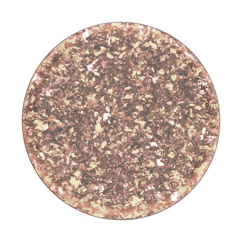 Foil Confetti Rose Gold — MagSafe Round image number 3