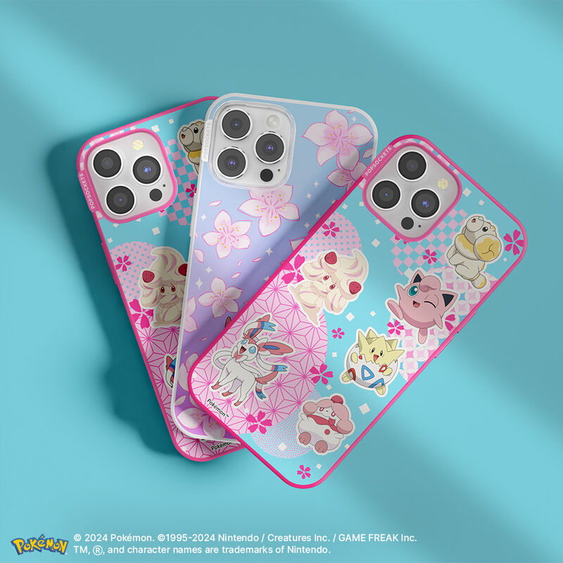 Sakura Dreams — iPhone 16 Pro MagSafe Case image number 6