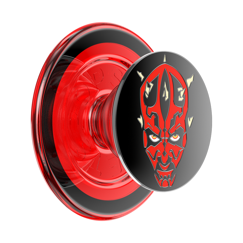 Enamel Darth Maul — MagSafe PopGrip image number 0