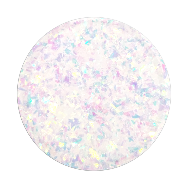 Iridescent Confetti White image number 0