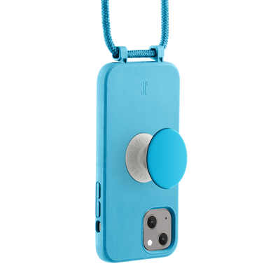 Secondary image for hover Just Elegance Case Aqua — iPhone 13
