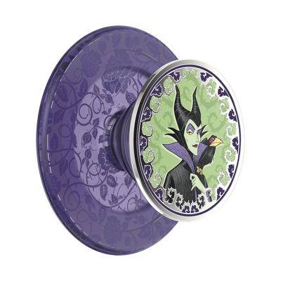Enamel Essence of Maleficent — MagSafe PopGrip