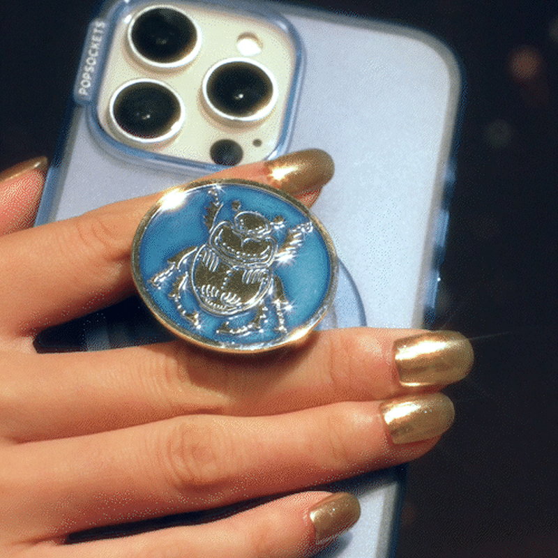 Vermeer Blue — iPhone 15 Pro Max MagSafe Case image number 3