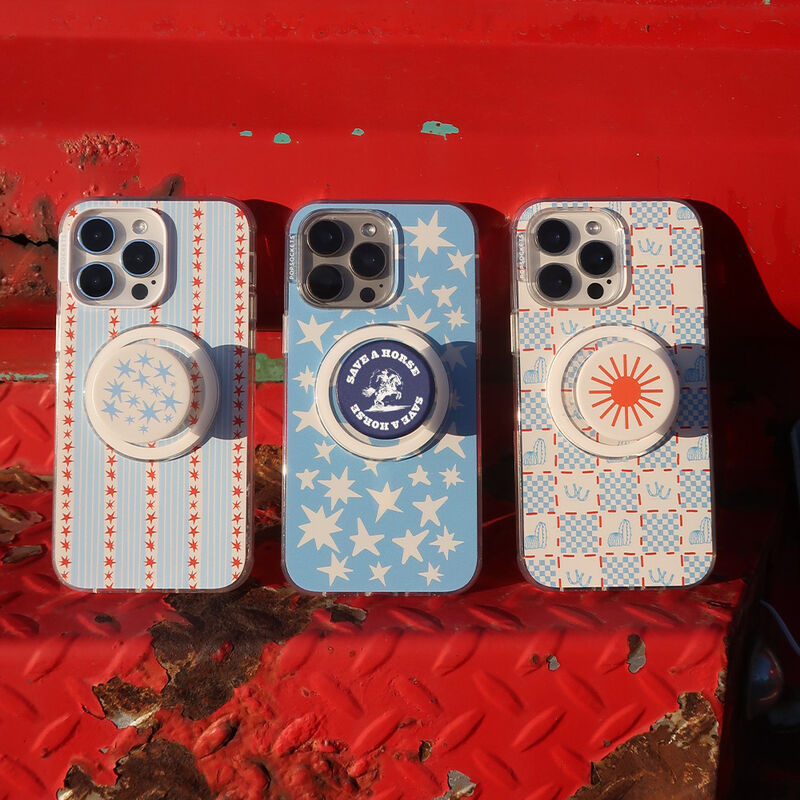 Bandana Blues — iPhone 16 Pro MagSafe Case image number 4