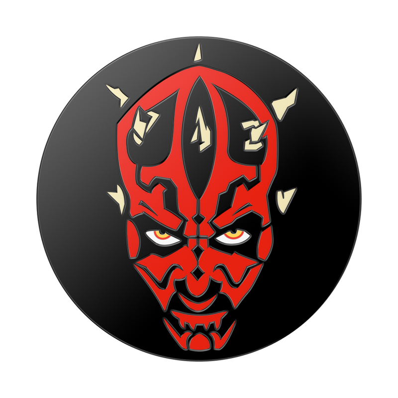 Enamel Darth Maul image number 1