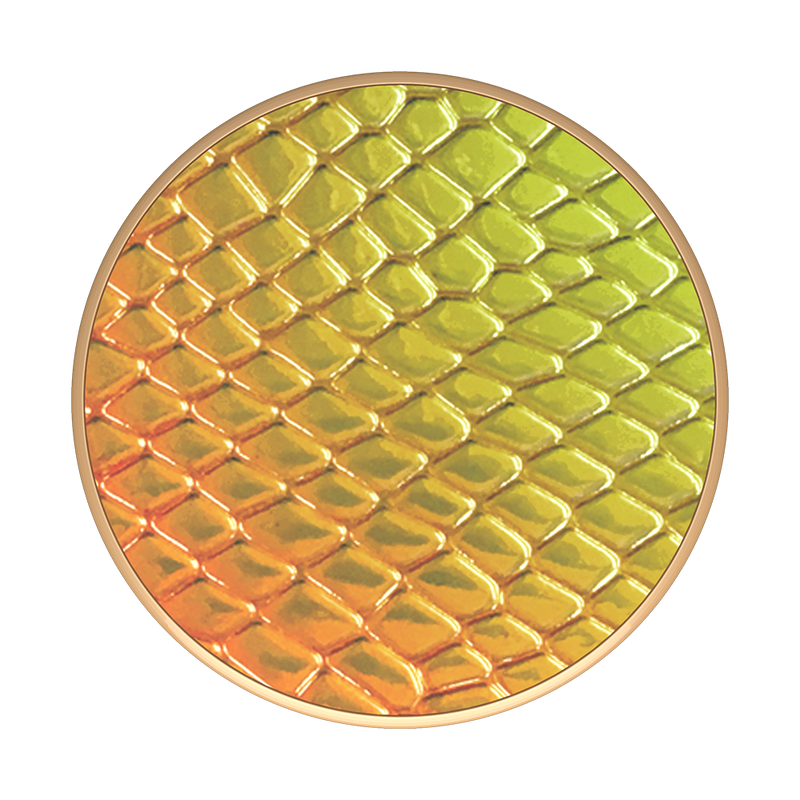 Iridescent Snake Golden Copper — PopTop image number 1