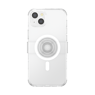 Clear — iPhone 14 Plus MagSafe Case