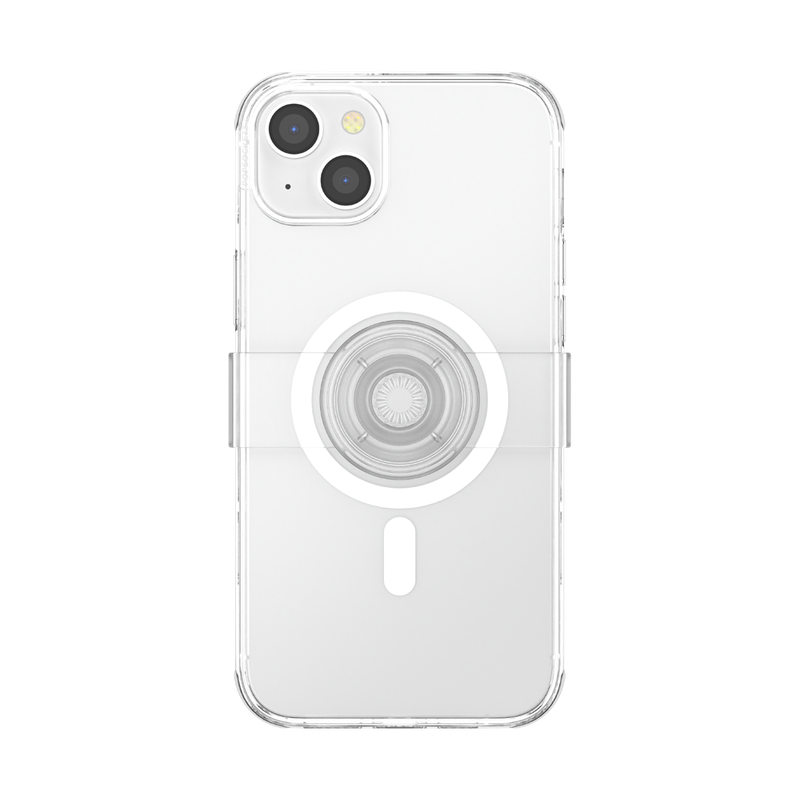 Clear — iPhone 14 Plus MagSafe Case image number 0