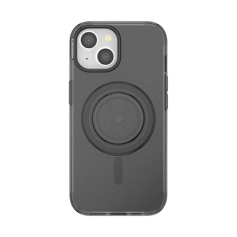 Black Transluscent — iPhone 15 for MagSafe image number 1