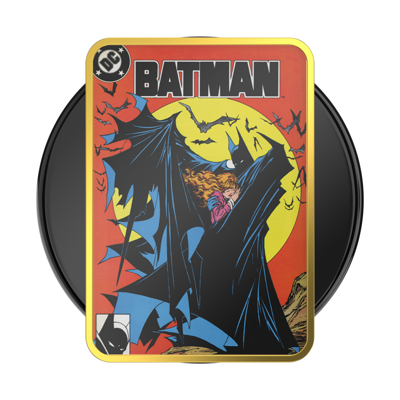 Enamel Comic Cover  —  MagSafe PopGrip image number 1