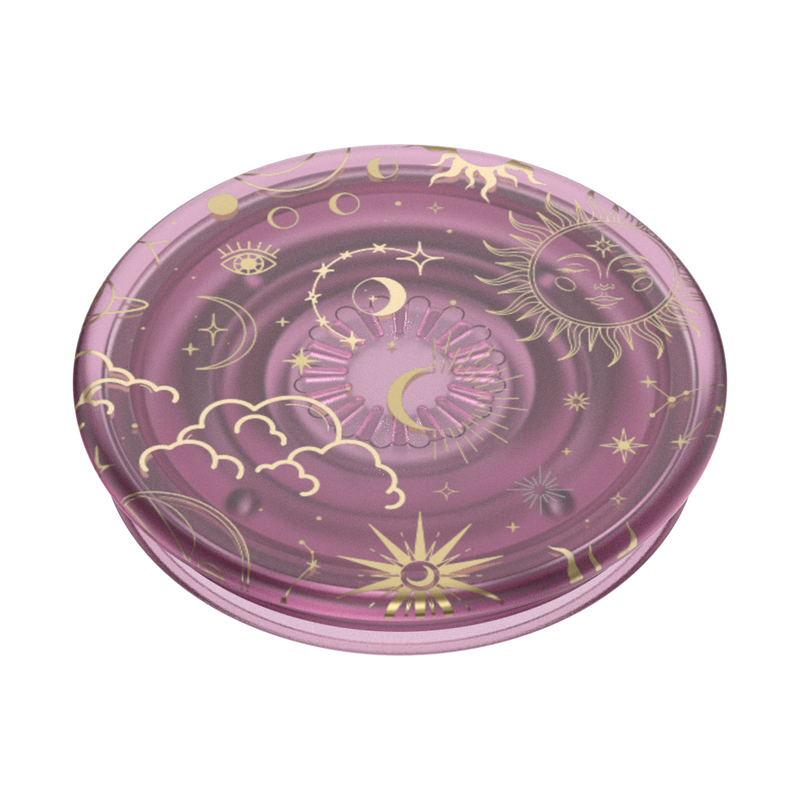 Translucent Celestial Mauve — Adhesive PopGrip image number 3