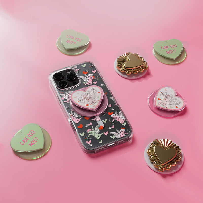 PopOut Sacred Heart Gold — MagSafe PopGrip image number 6