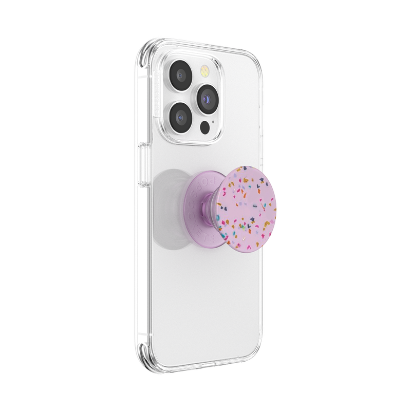 PopOut Circus Regrind Sugar Plum — Adhesive PopGrip image number 6
