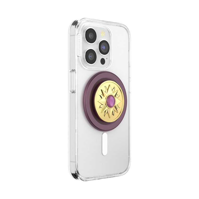 Enamel Sun Jewel Mauve — MagSafe PopGrip image number 9