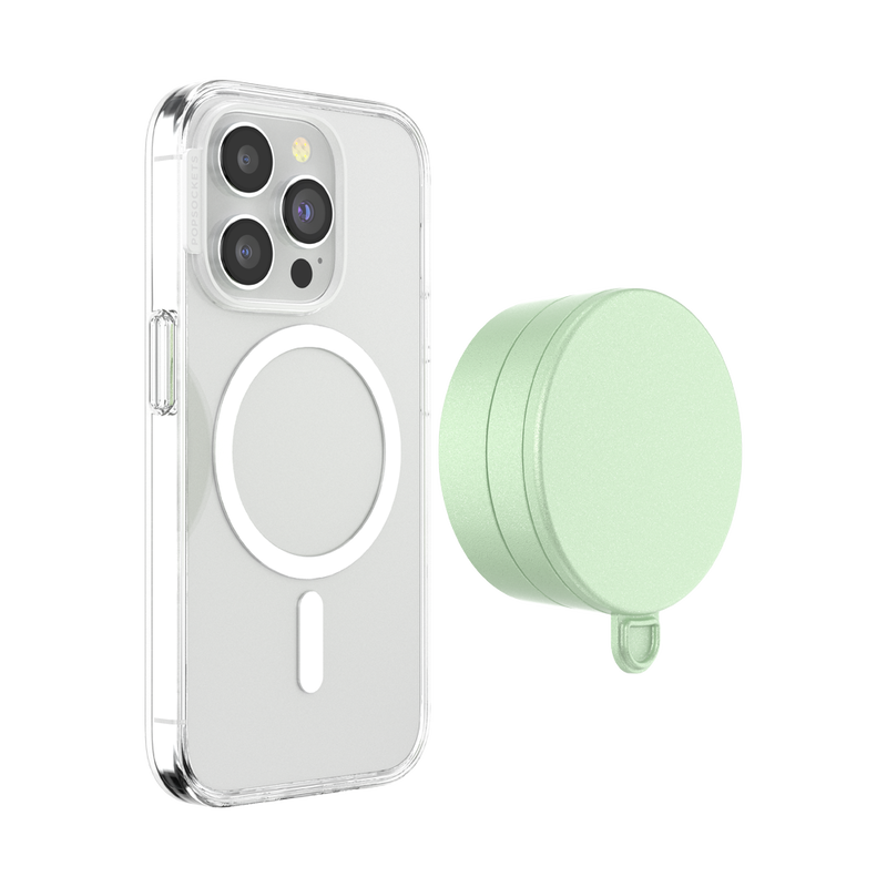 Metallic Eucalyptus — MagSafe Suction Mount image number 3