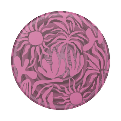 Secondary image for hover Translucent Sava Sava Palms