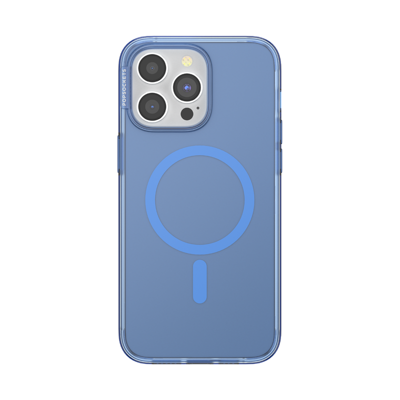 Vermeer Blue — iPhone 15 Pro Max MagSafe Case image number 0
