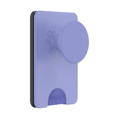 Secondary image for hover Deep Periwinkle — PopWallet+ for MagSafe