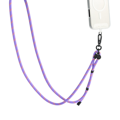 Secondary image for hover Purple Daze — Phone Strap