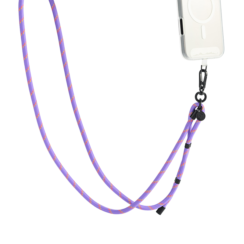 Purple Daze — Phone Strap image number 1