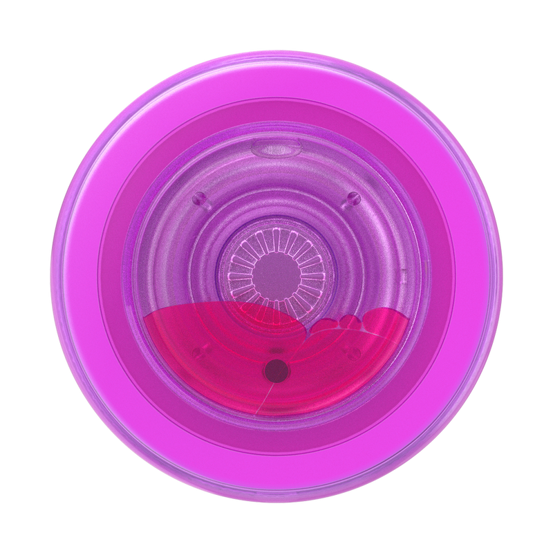 Tidepool  Lava Lamp Aviation — MagSafe PopGrip image number 1