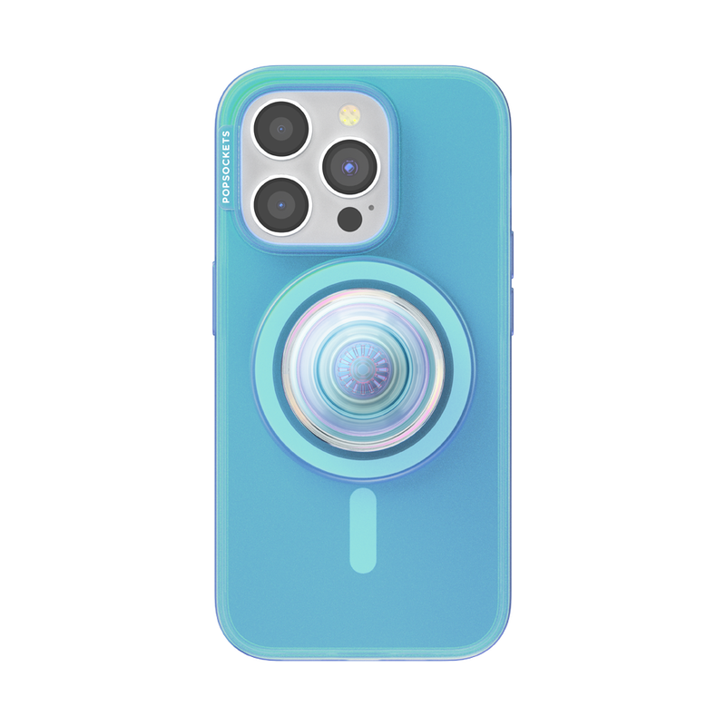 Blue Opalescent — iPhone 15 Pro for MagSafe image number 1