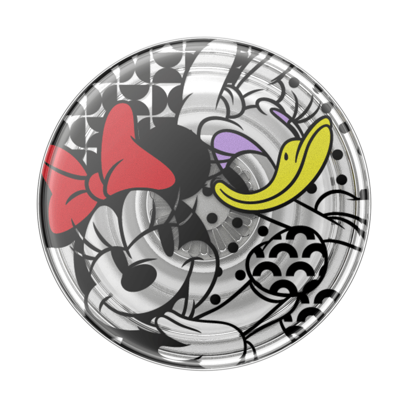 Disney - Translucent Minnie Mouse and Daisy Duck 4Ever image number 0
