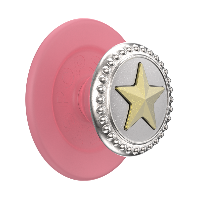 Enamel Lone Star — MagSafe PopGrip image number 0