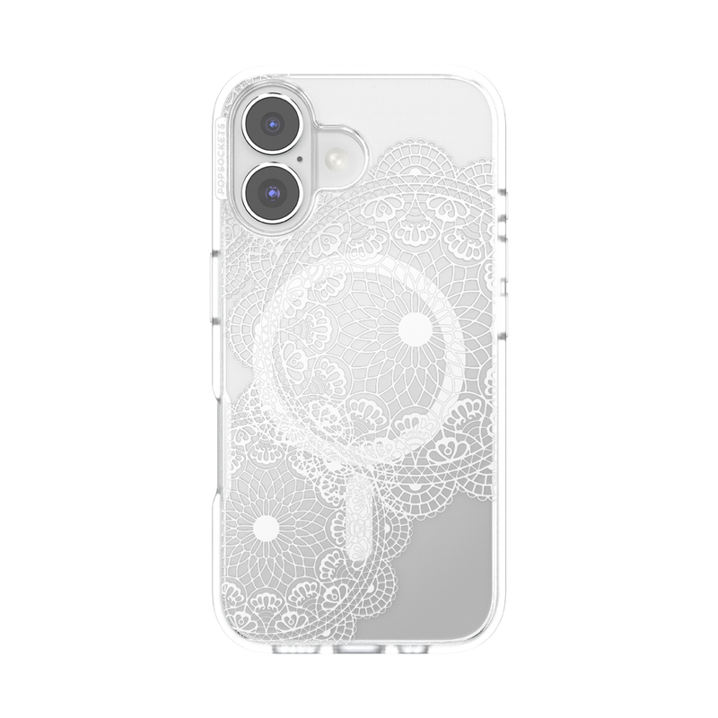 Doily Life — iPhone 16 MagSafe Case image number 0