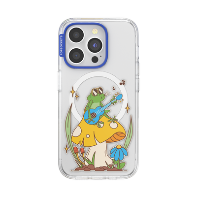 Frog Jams — iPhone 15 Pro MagSafe Case