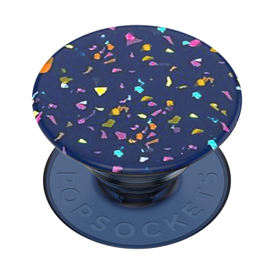 PopOut Circus Regrind Blue — Adhesive PopGrip