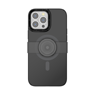 PopCase iPhone 13 Pro Max MagSafe Black