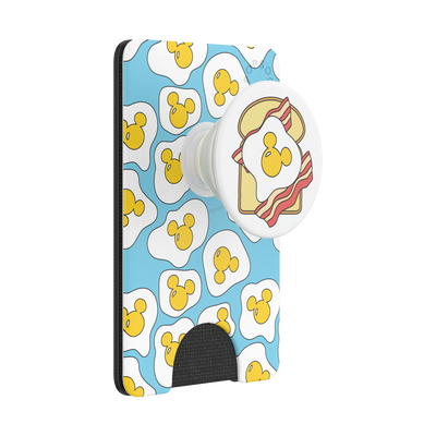 Secondary image for hover PopWallet+ Mickey Brunch