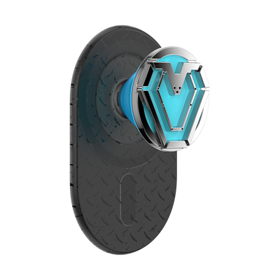 Marvel Iron Heart — PopGrip for MagSafe - Pill