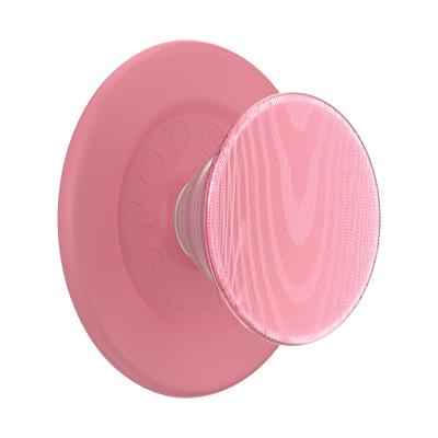 Aluminum Moire Putty — MagSafe PopGrip