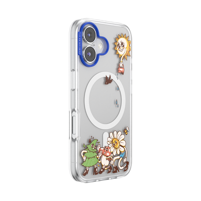 Secondary image for hover Woodland Boogie — iPhone 16 MagSafe Case
