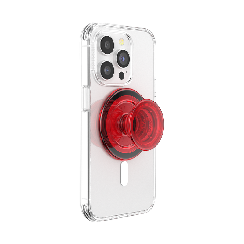 Danger Red — PopGrip for MagSafe - Round image number 8
