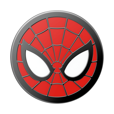 Enamel Marvel Spider-Man