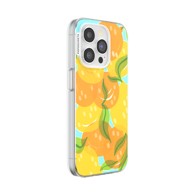 Secondary image for hover Peach Spritz — iPhone 15 Pro MagSafe Case