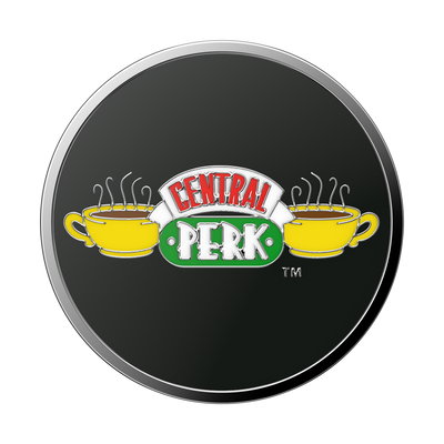 Friends - Enamel Central Perk