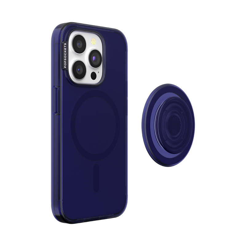 French Navy — iPhone 15 Pro MagSafe Case image number 5