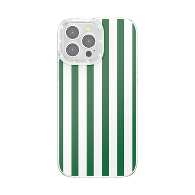 Club Stripe Green — iPhone 13 Pro Max MagSafe Case