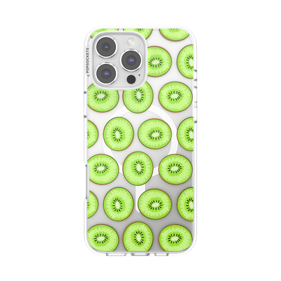Kiwi Slice — iPhone 16 Pro Max MagSafe Case