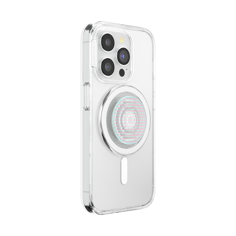 Fluted Opalescent — MagSafe PopGrip image number 6