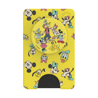 Disney - PopWallet+ Sensational Six