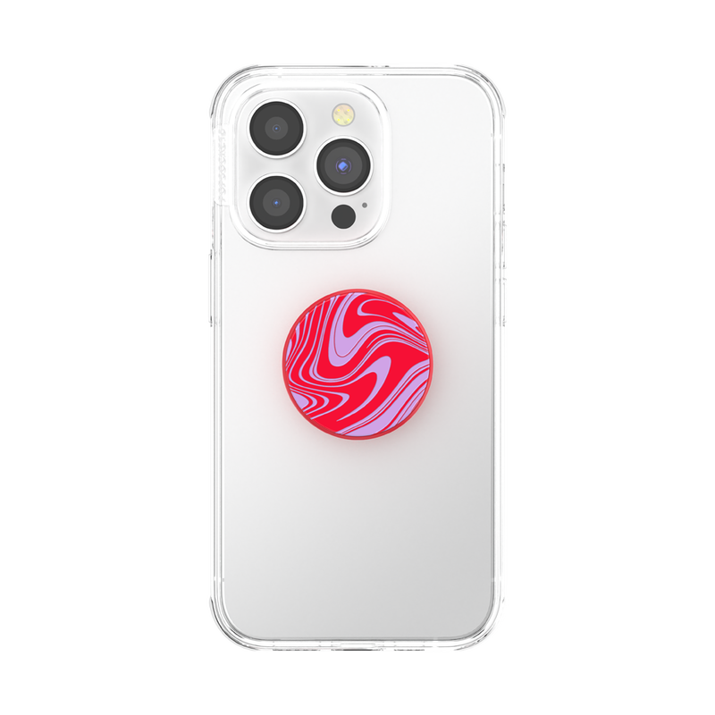 Kiss Me Pink — Adhesive PopGrip image number 3