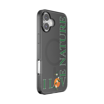 Secondary image for hover Love Nature — iPhone 16 Plus MagSafe Case