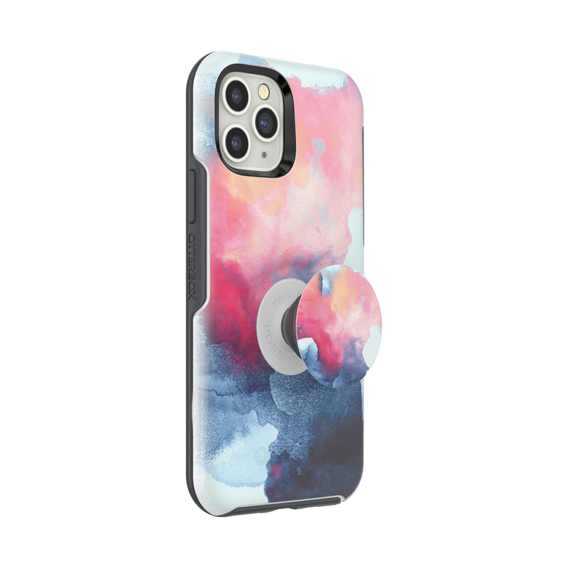 Otter + Pop Symmetry Series Case Aura Smoke — iPhone 11 Pro image number 1