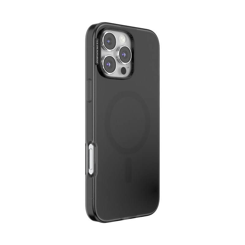 Black — iPhone 16 Pro Max MagSafe Case image number 1