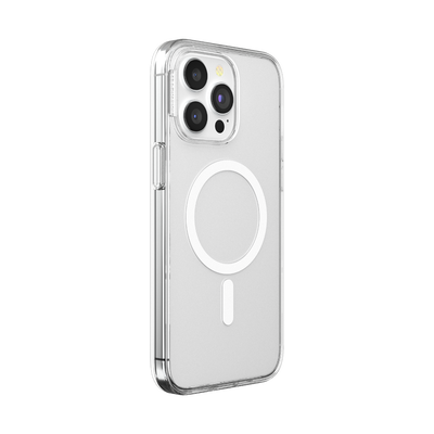Secondary image for hover Clear — iPhone 15 Pro Max MagSafe Case
